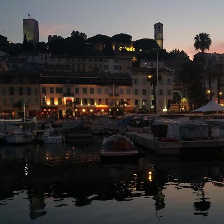 Beau Meuble 3 Pieces 60 M² Cannes Le Suquet 外观 照片