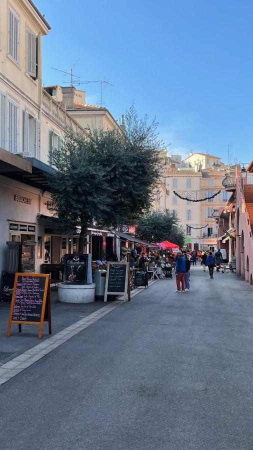 Beau Meuble 3 Pieces 60 M² Cannes Le Suquet 外观 照片