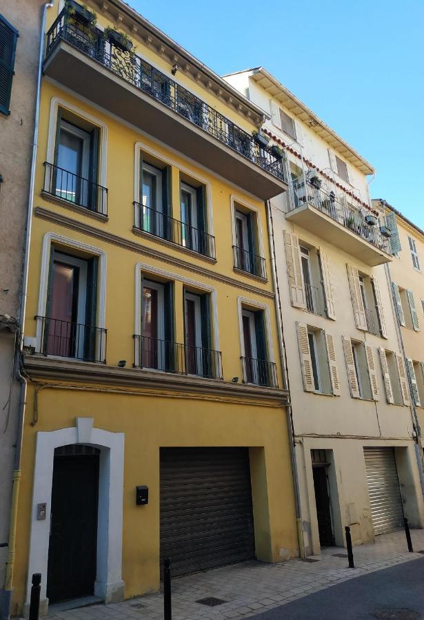 Beau Meuble 3 Pieces 60 M² Cannes Le Suquet 外观 照片
