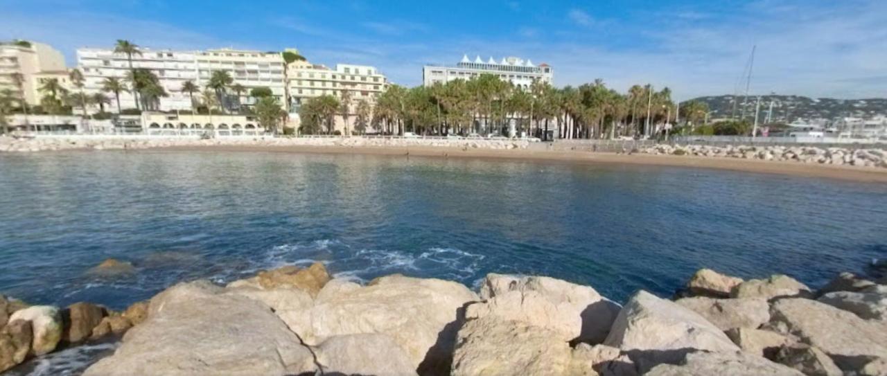 Beau Meuble 3 Pieces 60 M² Cannes Le Suquet 外观 照片